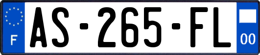 AS-265-FL