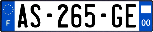AS-265-GE