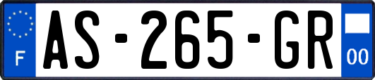 AS-265-GR