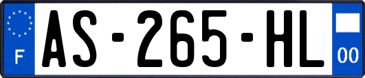 AS-265-HL