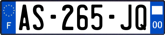 AS-265-JQ
