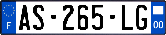 AS-265-LG
