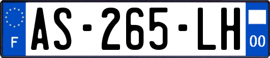 AS-265-LH
