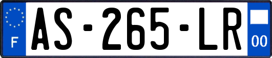AS-265-LR