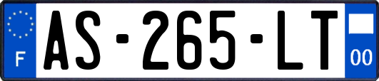 AS-265-LT