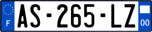 AS-265-LZ
