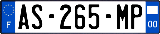 AS-265-MP