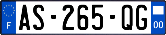 AS-265-QG