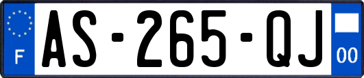 AS-265-QJ