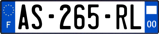 AS-265-RL