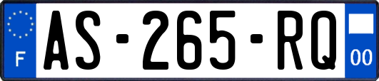 AS-265-RQ