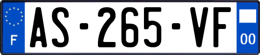 AS-265-VF