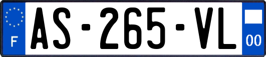 AS-265-VL