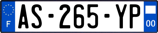 AS-265-YP