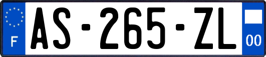 AS-265-ZL