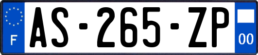 AS-265-ZP