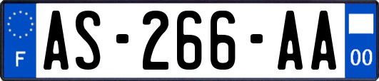 AS-266-AA