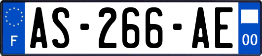 AS-266-AE