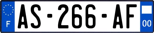 AS-266-AF