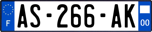 AS-266-AK