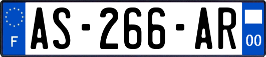 AS-266-AR