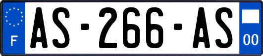 AS-266-AS