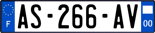 AS-266-AV