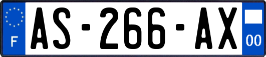 AS-266-AX