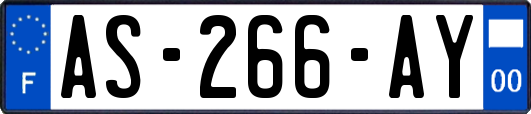 AS-266-AY