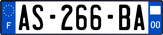 AS-266-BA