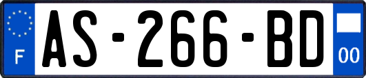 AS-266-BD