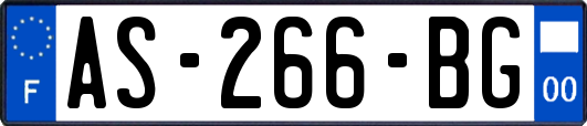 AS-266-BG