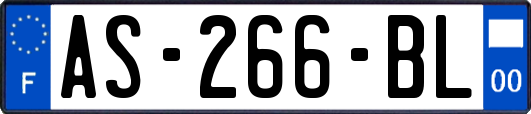 AS-266-BL
