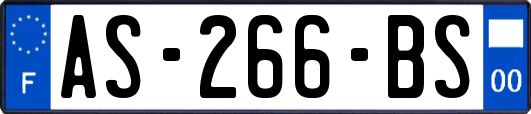 AS-266-BS