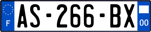 AS-266-BX