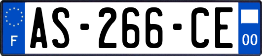 AS-266-CE