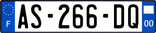 AS-266-DQ