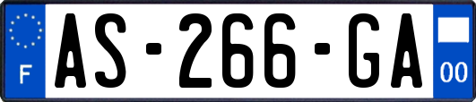 AS-266-GA