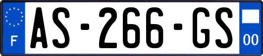 AS-266-GS