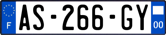 AS-266-GY