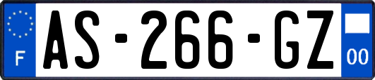 AS-266-GZ