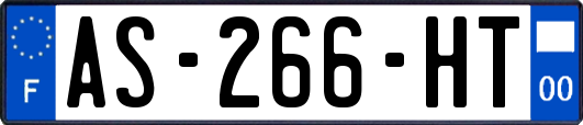 AS-266-HT