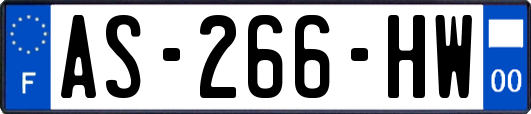 AS-266-HW