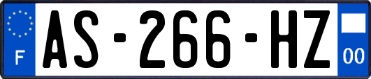 AS-266-HZ
