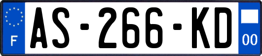 AS-266-KD