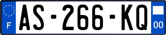 AS-266-KQ
