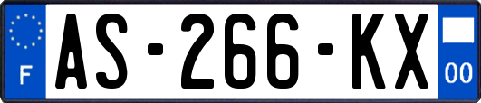 AS-266-KX