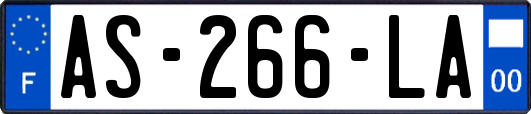 AS-266-LA