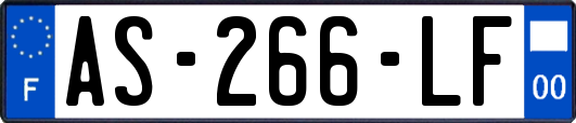 AS-266-LF