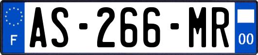 AS-266-MR